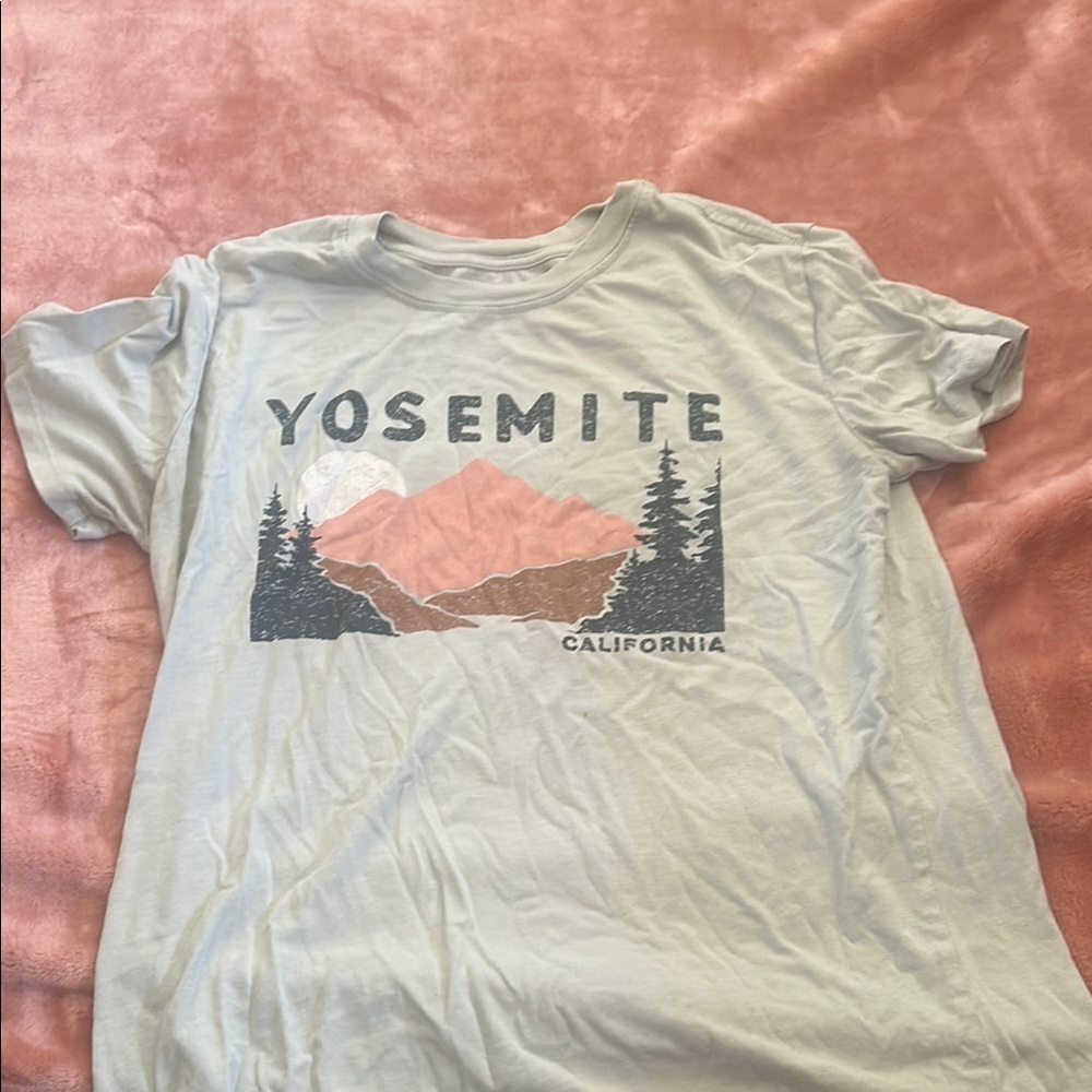 C&C California Cream Black Relaxed Short Sleeve Tee